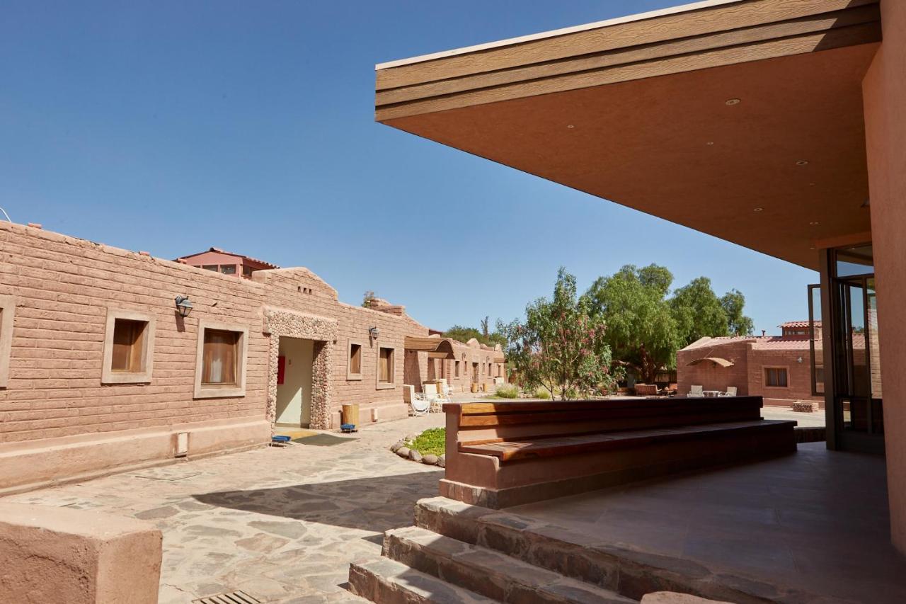 Hotel La Casa de Don Tomás San Pedro de Atacama Exterior foto