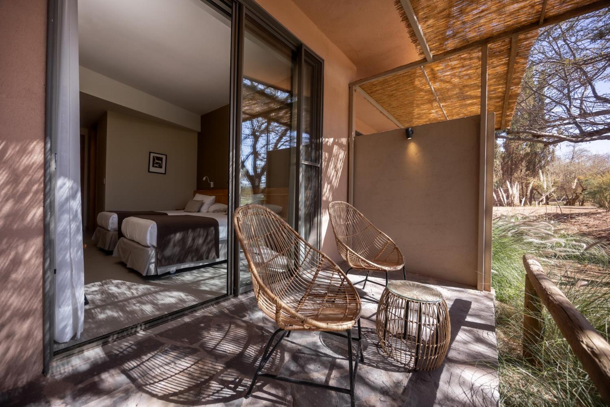 Hotel La Casa de Don Tomás San Pedro de Atacama Exterior foto
