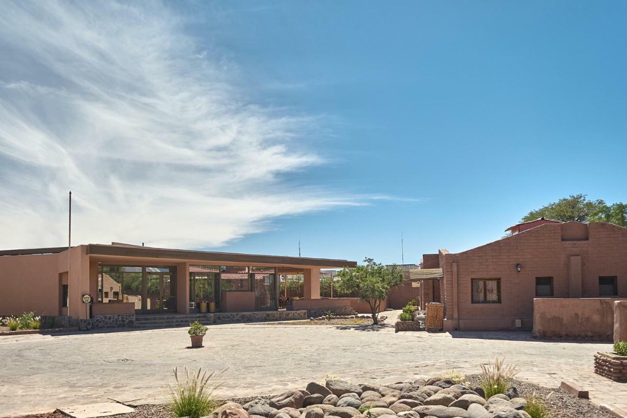 Hotel La Casa de Don Tomás San Pedro de Atacama Exterior foto